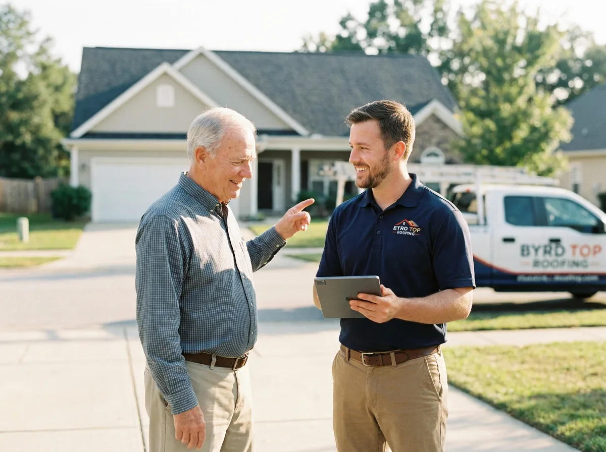 Roofing Herald, CA FAQs